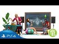 The Sims 4 | Movie Hangout Stuff | PS4
