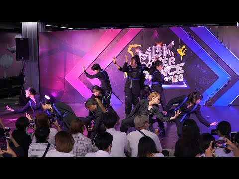 200917 Perfect X cover X1 - FLASH @ MBK Cover Dance 2020 (Au6)