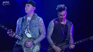 Download lagu Avenged Sevenfold - Buried Alive  Live At Hellfest 2014 mp3