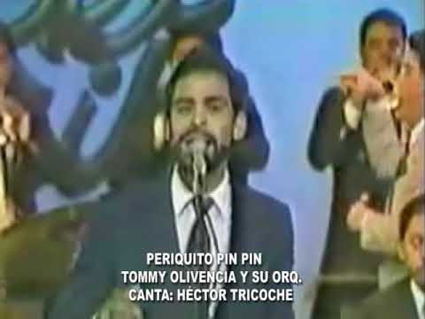 PERIQUITO PIN PIN - TOMMY OLIVENCIA 1985