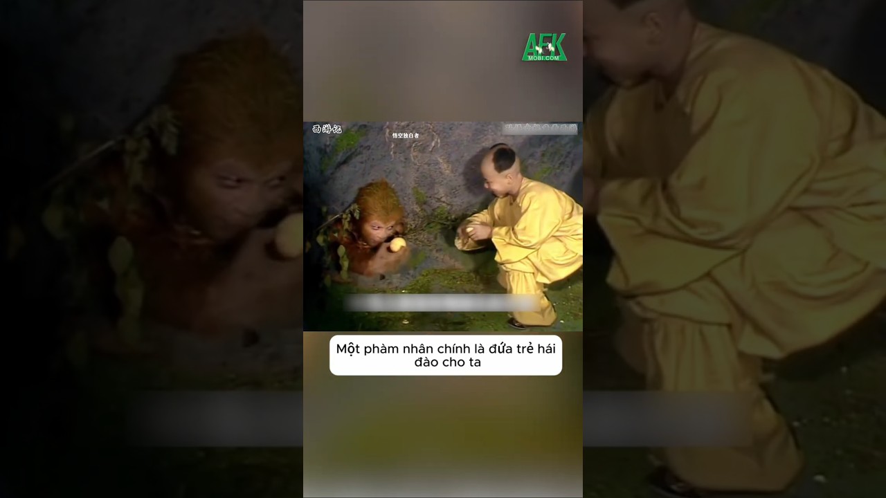 Sự thật về 3 đứa trẻ mà Tôn Ngộ không sợ nhất trong Tây Du Ký
