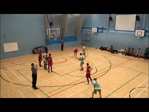 U18 Reading Rockets II v Bracknell Cobras -14Dec19