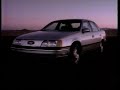 Ford Taurus Motor Trend Car Of The Year 1986