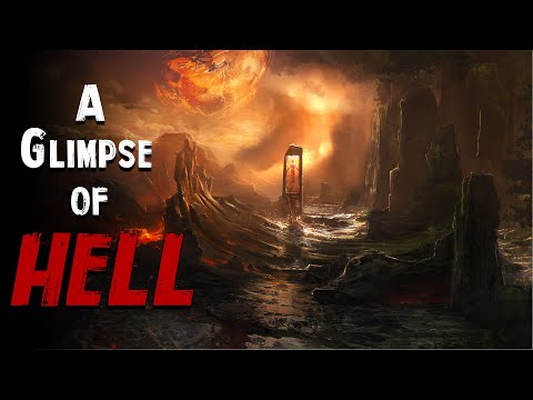 A Glimpse of Hell | A Truly Disturbing r/Nosleep Story