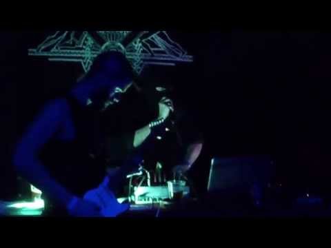 Bruta Non Calculant [Live] at Dich Bar, Moscow, April 05 2015