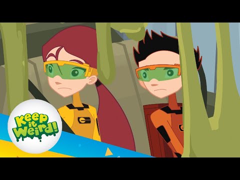 Grossology: Boogerman - Ep 24