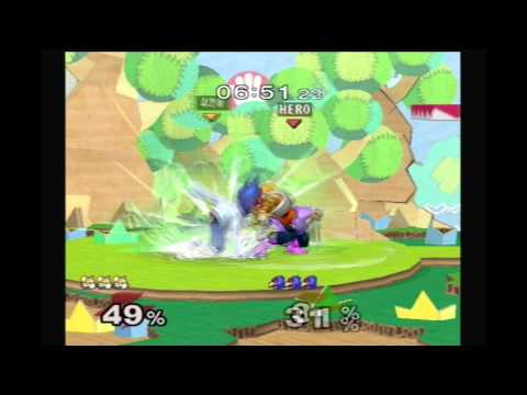 WCSU Premier #1 - Gabe (Fox) vs. Sean (Falco) - SSBM Winners Finals