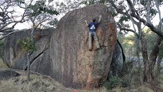 Video thumbnail of Problem 2. Matobo Hills