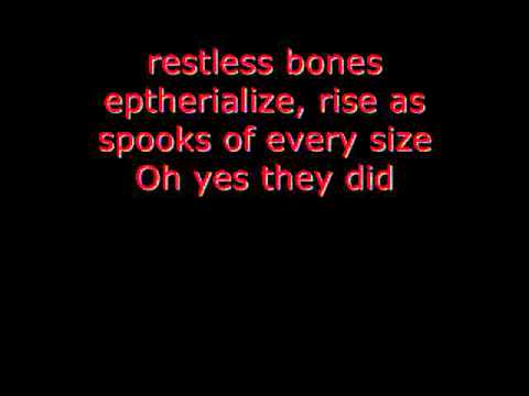 download lagu mp3 mp4 Haunted Mansion Lyrics, download lagu Haunted Mansion Lyrics gratis, unduh video klip Haunted Mansion Lyrics