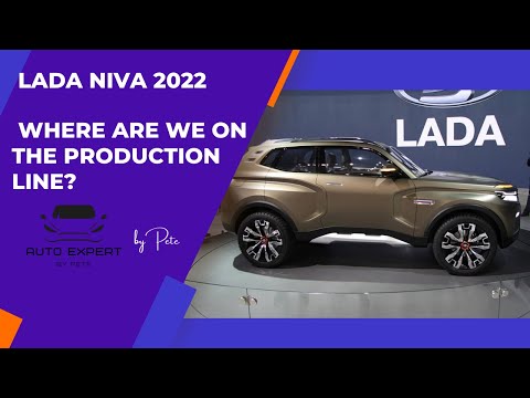 , title : 'LADA Niva 2022 | Where are we on the production line?'
