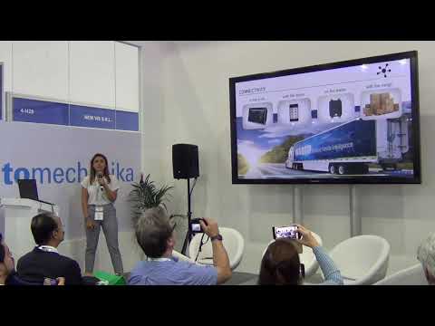 Suzanna Perrier Regional Sales Leader, EMEA – WABCO