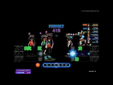 PVS audition BeatUp Arena Final 20171209