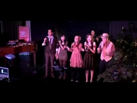 A Foggy Day, Elfa's Voices & Jazz Band, Indonesia