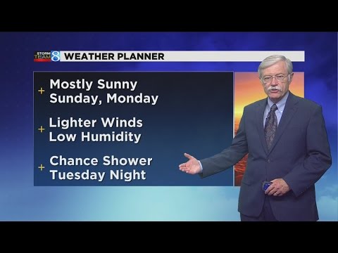 Storm Team 8 Forecast, 11 p.m., 091016