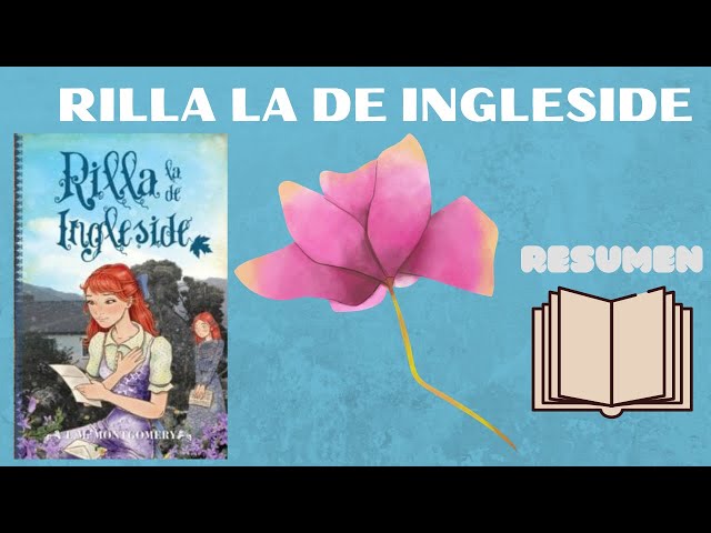 Vídeo relacionado con Rilla, la de ingleside