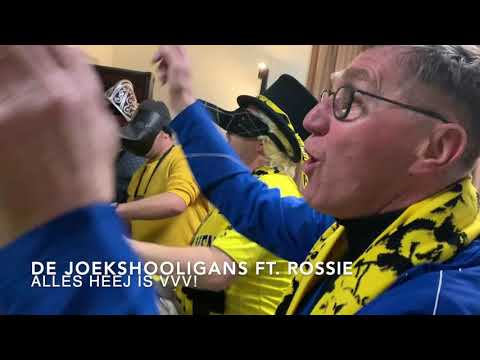 JOEKSHOOLIGANS Alles heej is VVV