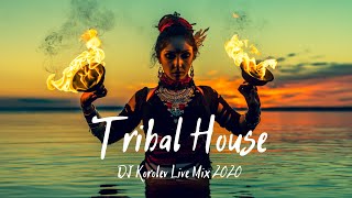 Download lagu Tribal House & Afro House DJ Mix 2020 | DJ Korolev mp3