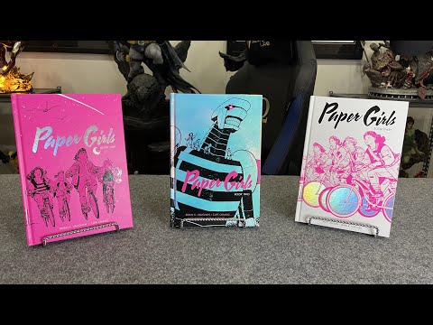 PAPER GIRLS REVIEW | ITS NOT GOOD