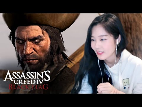 39daph Plays Assassin's Creed IV: Black Flag - Part 2