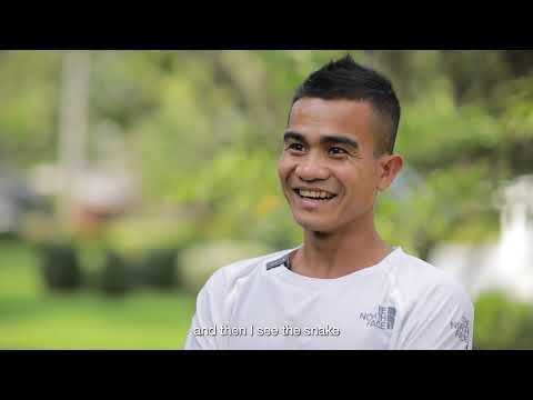 RUNNING WILD! - Thailand by UTMB 2021