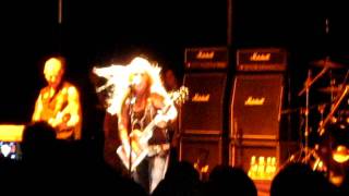 Lita Ford - Falling in and out of Love - M3 2011