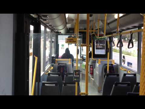 Transperth Bus No. 1755 (Kickdown)