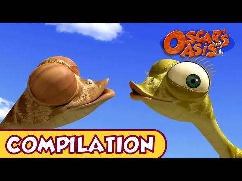 Oscar's Oasis - JUNE COMPILATION [ 25 MINUTES ]