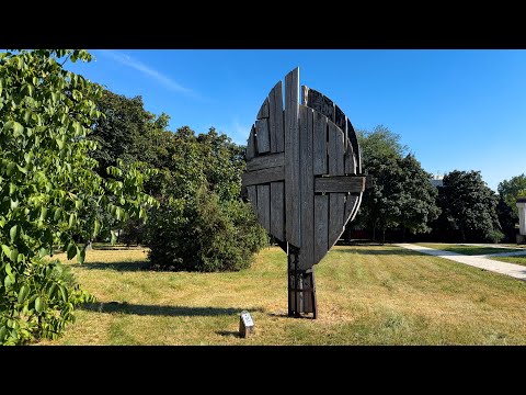 Valea Prutului - Ungheni, oraşul care de 33 de ani se închină la Troița Martirilor Neamului Românesc