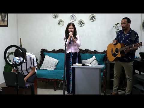 Angaitei Hnialum | Hlau Suh (Live Cover) 19 Sep. 2021