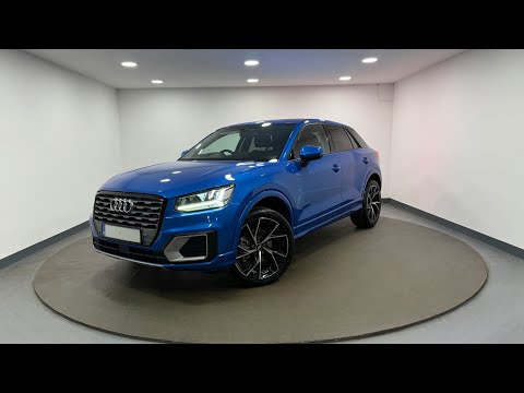 2017 Audi Q2 1.6 TDI Sport Black ED Styling - Image 2