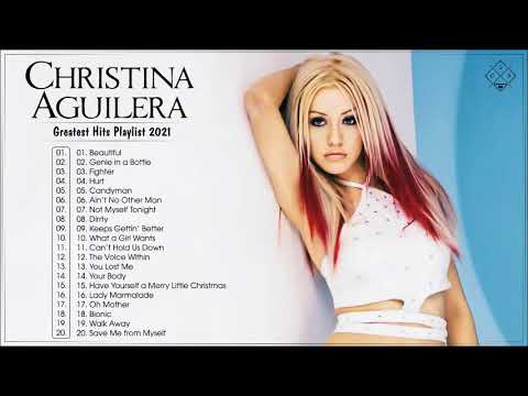 Christina Aguilera Greatest Hits 2000s Playlist - Christina Aguilera Best Songs Ever