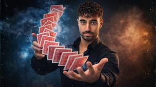 הקסם קלפים הזה מטורף! תדהימו אפילו קוסמים!