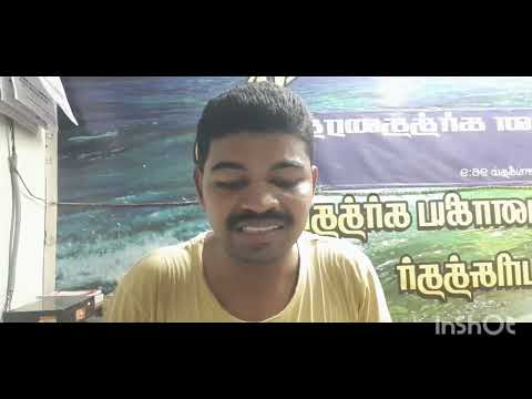 Unackethiraana Aayuthanggal - G.John-Tamil christian song