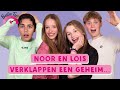 MIXED UP OVER HUN COOLSTE HERINNERING! | BESTIE TEST | TinaTV