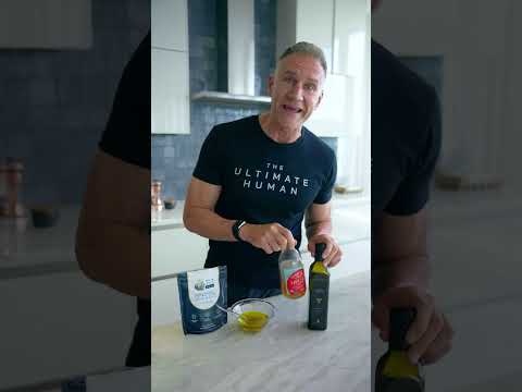 The Cleanest Salad Dressing You’ll Ever Make