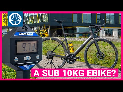 The Lightest Ebike Ever?! BikeRadar News Show Ep. 3