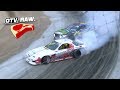 Fanga Dan Ford Mustang RTR VS Andrew Redward V8 Mazda FC RX7 D1NZ R2 Wellington 2019