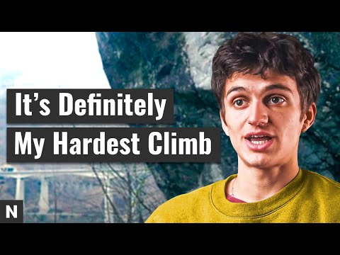 Aidan Roberts Discusses His New 'Hardest Climb' | Arrival Of The Birds