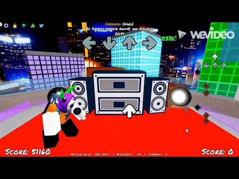 Vs Whitty with Lyrics by RecD | Overhead