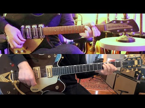 I'm Happy Just To Dance With You- The Beatles (Guitar Cover) ft. @MichaelSokil