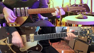 I&#39;m Happy Just To Dance With You- The Beatles (Guitar Cover) ft. @MichaelSokil