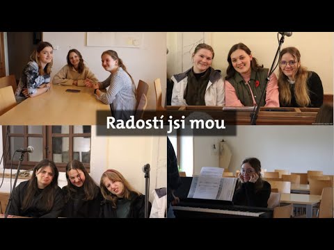 Radostí jsi mou - Kachoňi Choceň (Velikonoce 2025)