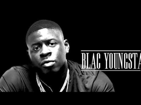 99.9 The Plug's Troy2DaVent Interviews Blac Youngsta 10/27/15