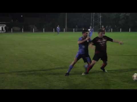 Armthorpe Welfare 2-5 Shirebrook Town - 10/10/18