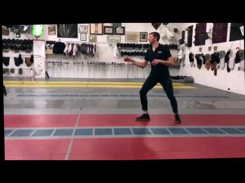 Epee Footwork One