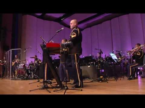 The Who (1 of 10) "Tommy Overture", "1921", The U.S. Army Band "Pershing's Own"