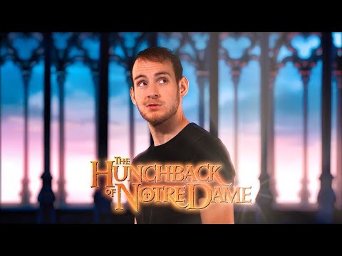 Yvar - Daarbuiten (From 'Klokkenluider van de Notre Dame' Cover/Music Video)