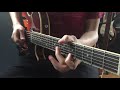 I Love You Barney Kessel solo