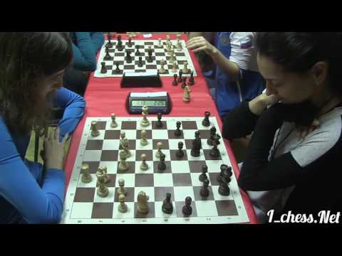 2016-10-13 ___ - GM Kostenjuk. (2-nd board Gorjachkina - Mirzoeva) Ostankino Wom_HD