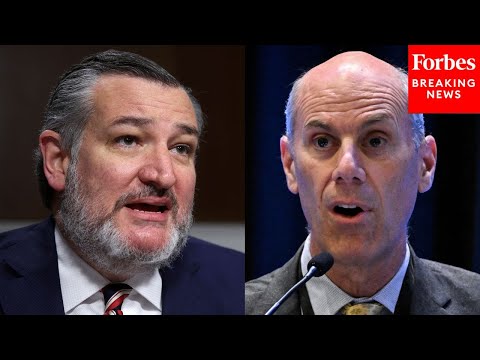 BREAKING: Ted Cruz Leads Senate Judiciary Committee Hearing On 'Holding Rogue Judges Accountable'